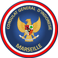 Logo KJRI Marseille